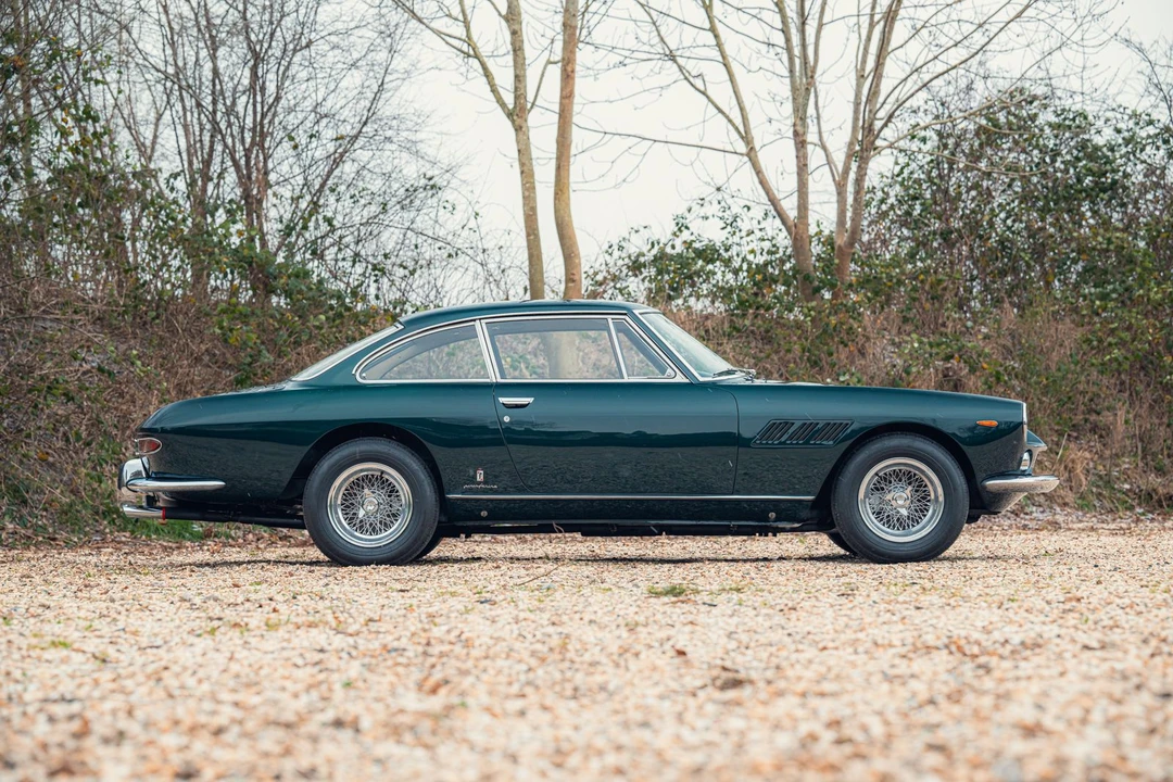 1965 Ferrari 330 GT 2+2 - Image 9 of 31