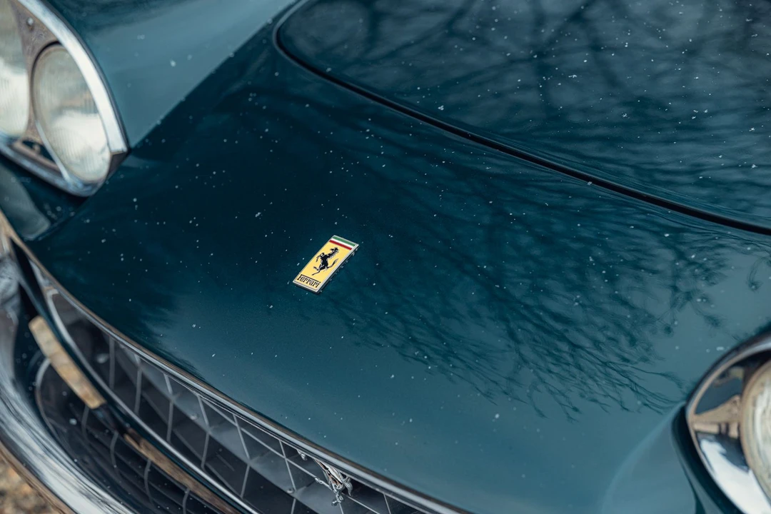 1965 Ferrari 330 GT 2+2 - Image 14 of 31