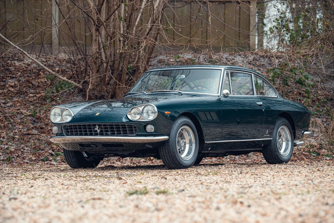 1965 Ferrari 330 GT 2+2 - Image 3 of 31