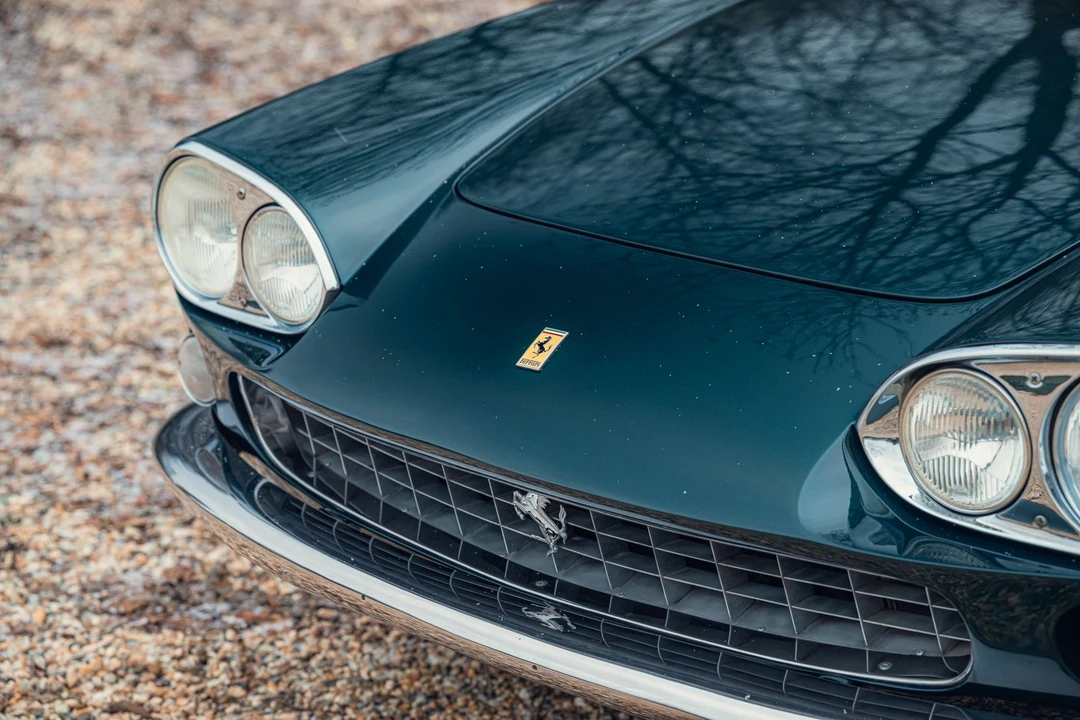 1965 Ferrari 330 GT 2+2 - Image 13 of 31