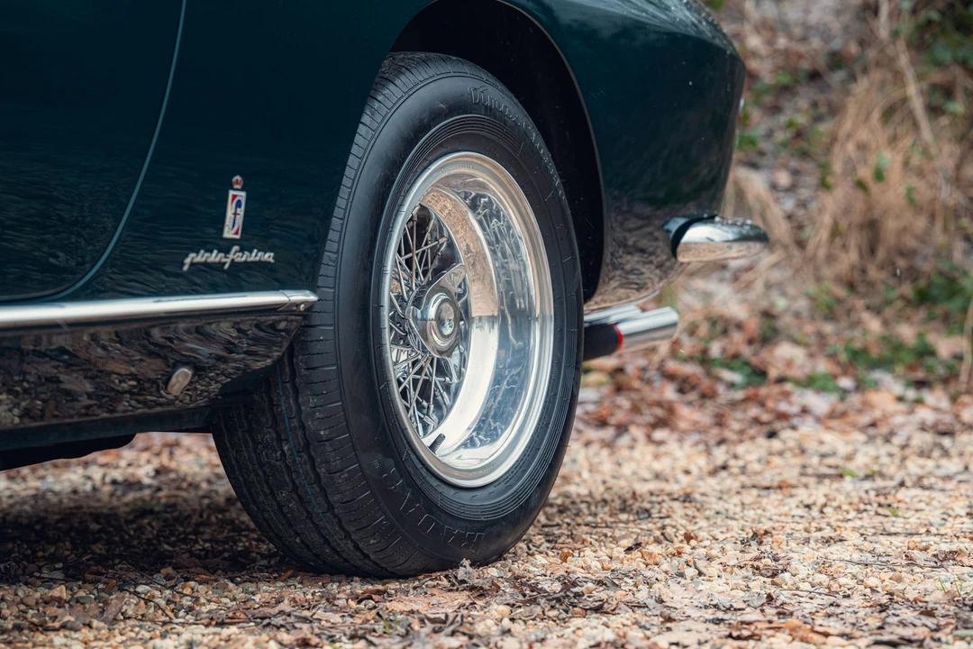 1965 Ferrari 330 GT 2+2 - Image 23 of 31