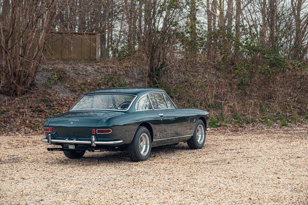 1965 Ferrari 330 GT 2+2 - Image 8 of 31