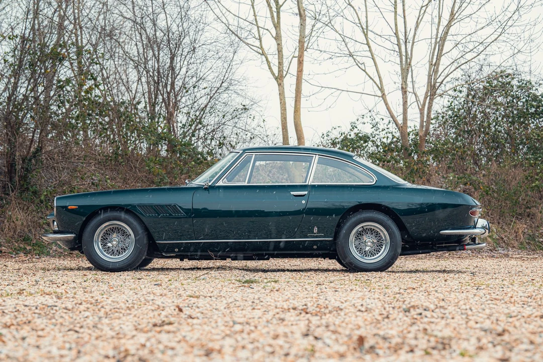 1965 Ferrari 330 GT 2+2 - Image 4 of 31