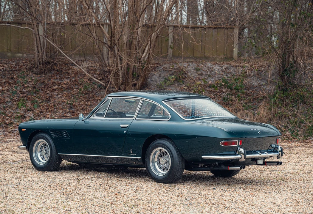 1965 Ferrari 330 GT 2+2 - Image 5 of 31