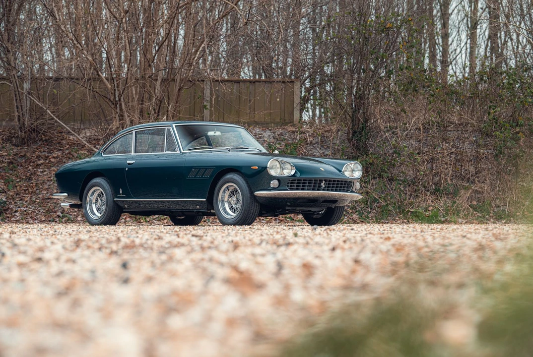 1965 Ferrari 330 GT 2+2 - Image 10 of 31