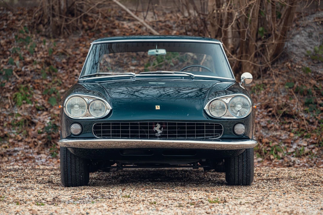 1965 Ferrari 330 GT 2+2 - Image 2 of 31