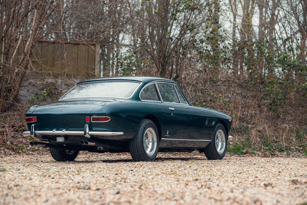 1965 Ferrari 330 GT 2+2 - Image 7 of 31