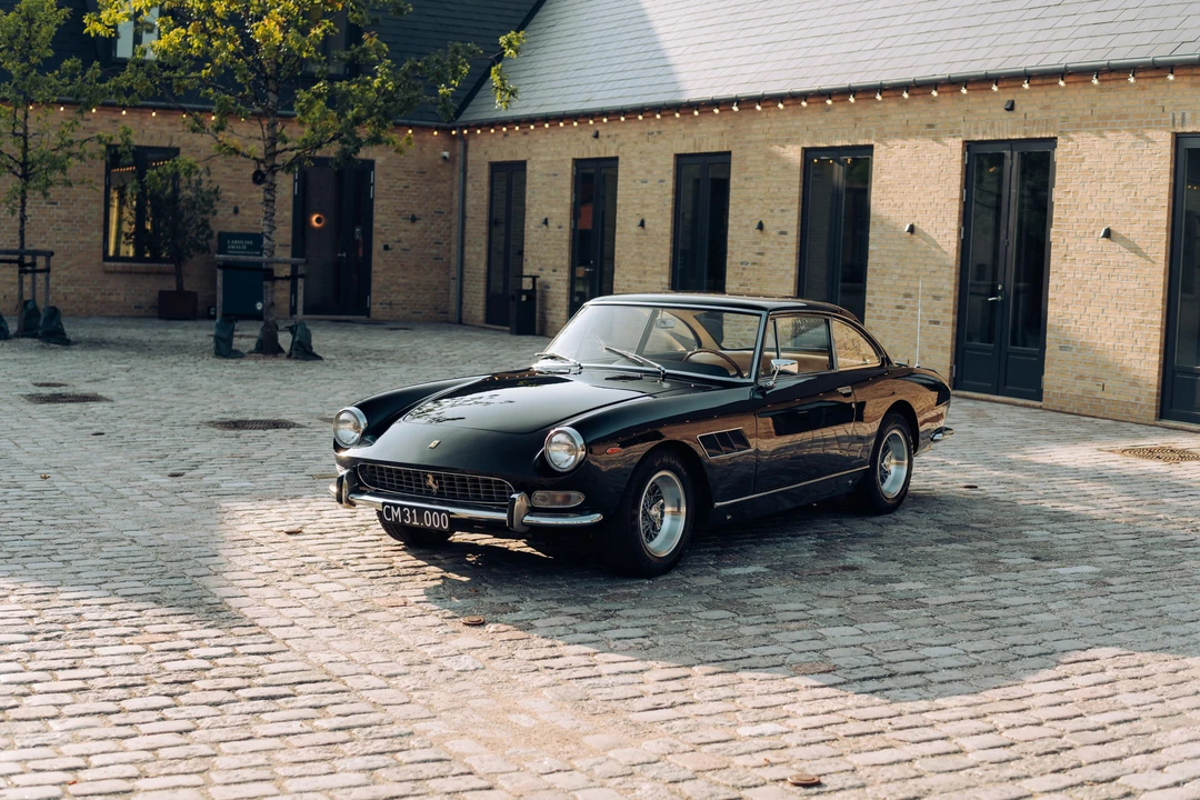 1965 Ferrari 330 GT 2+2 - Image 2 of 31