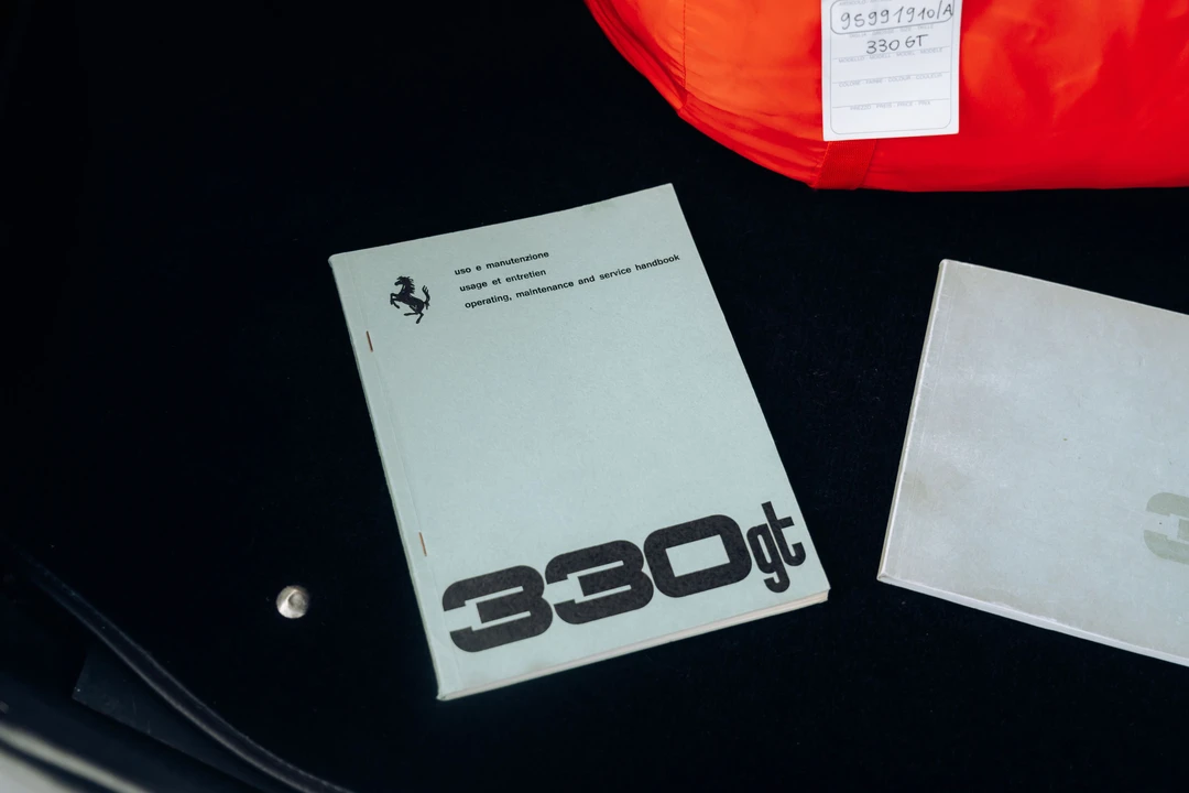 1965 Ferrari 330 GT 2+2 - Image 5 of 31