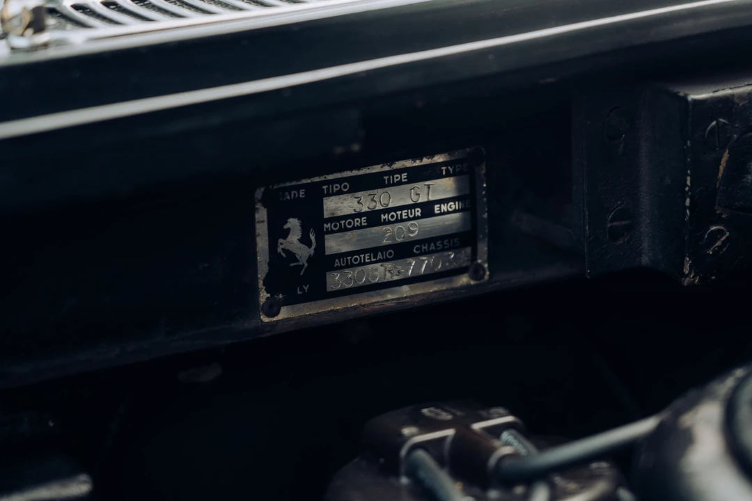 1965 Ferrari 330 GT 2+2 - Image 21 of 31