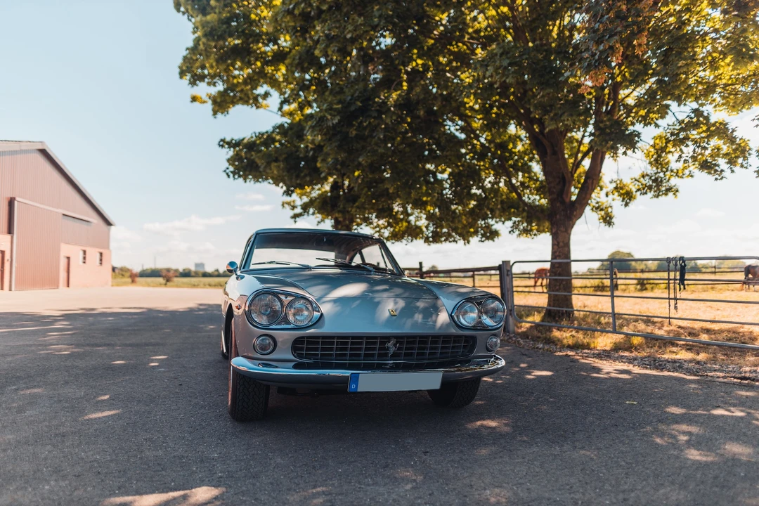 1965 Ferrari 330 GT 2+2 - Image 7 of 31