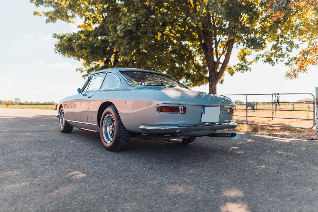 1965 Ferrari 330 GT 2+2 - Image 3 of 31