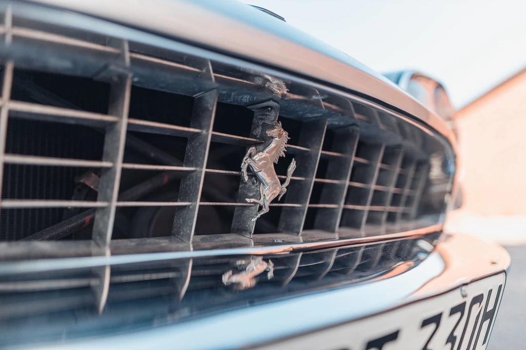 1965 Ferrari 330 GT 2+2 - Image 14 of 31