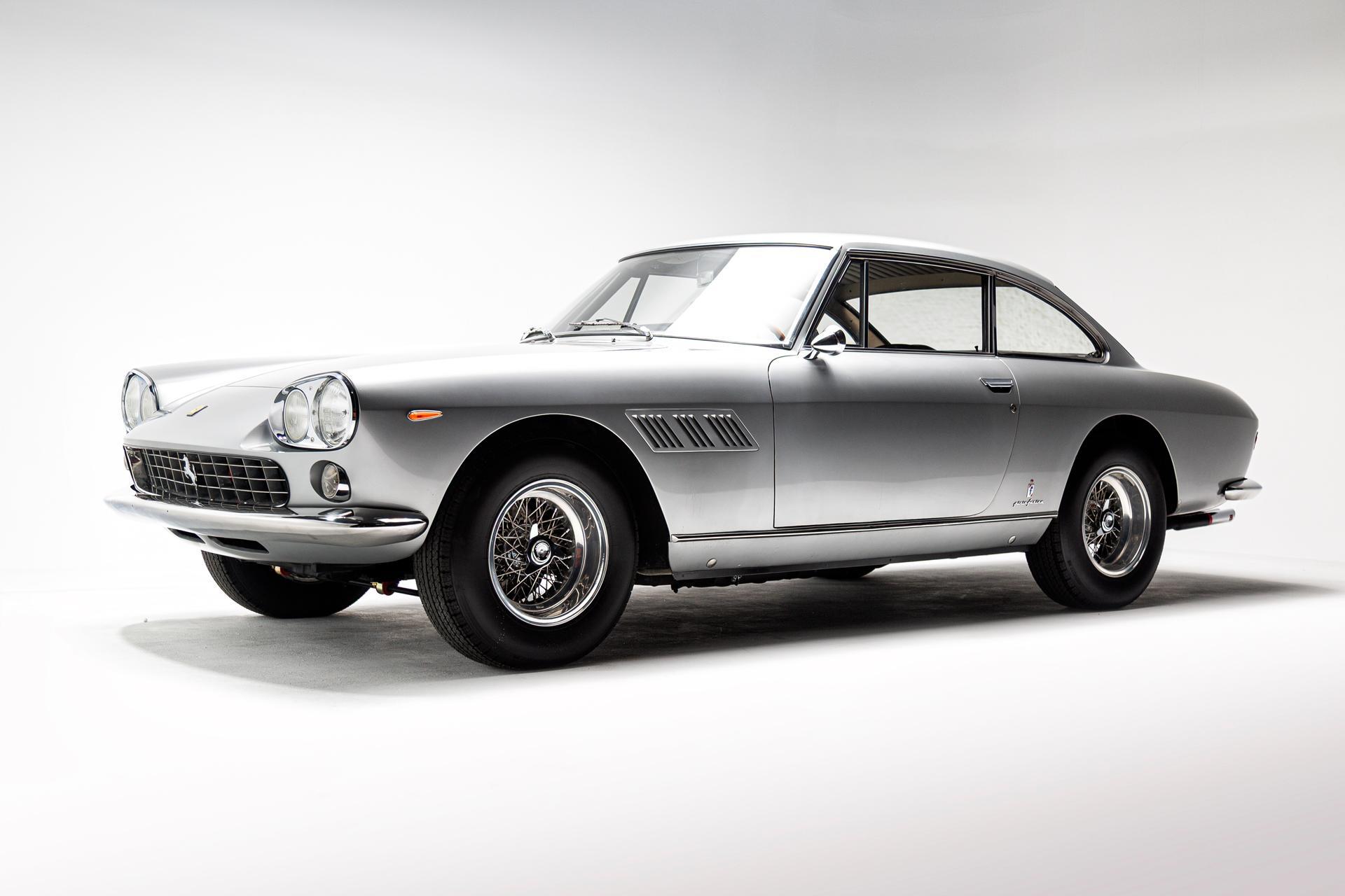 1965 Ferrari 330 GT 2+2 Series I 5-Speed