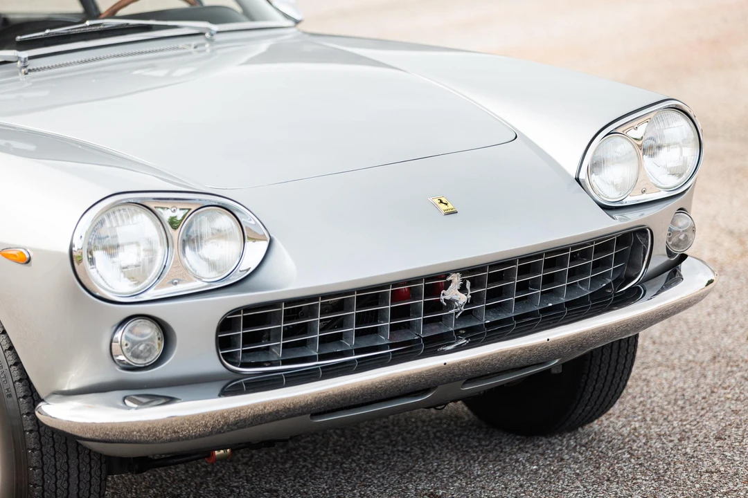 1965 Ferrari 330 GT 2+2 - Image 12 of 31