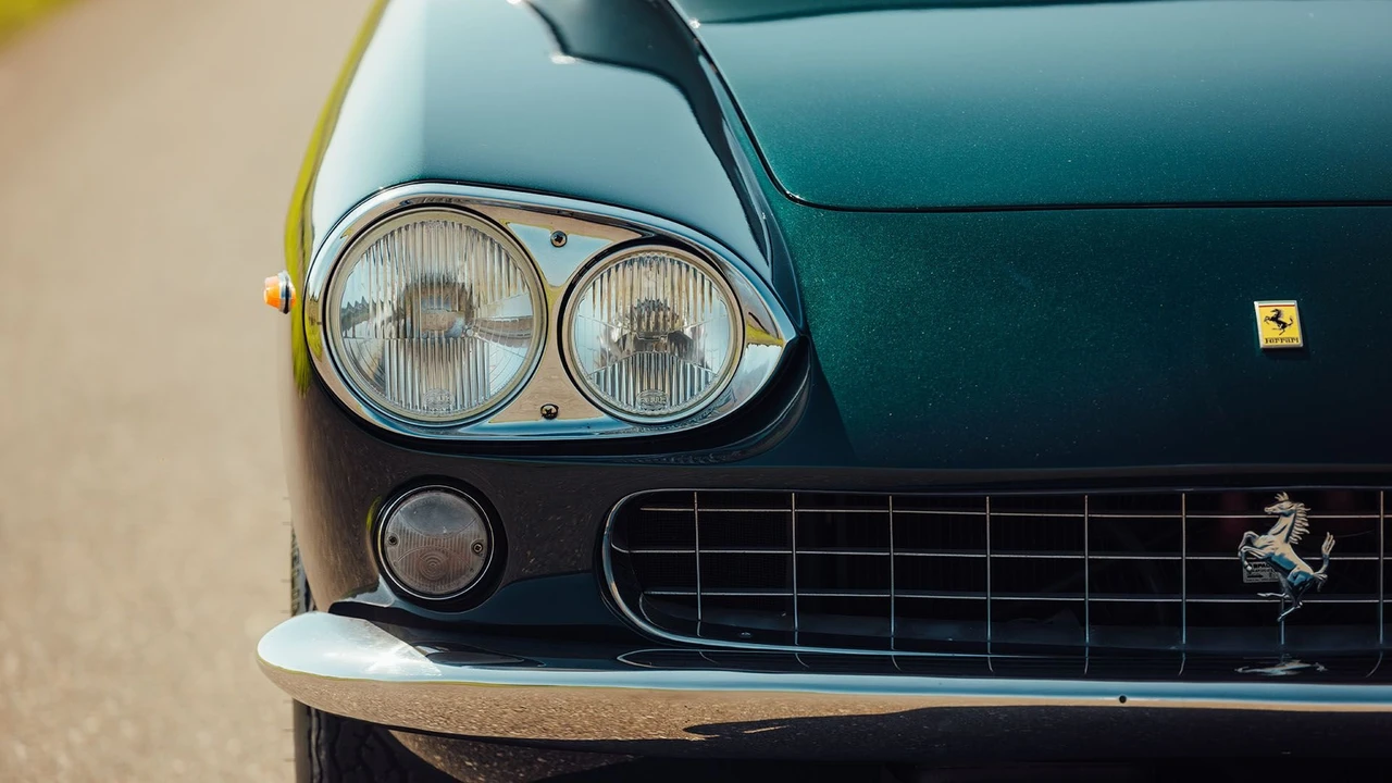 1965 Ferrari 330 GT 2+2 - Image 31 of 31