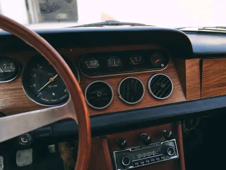 1965 Ferrari 330 GT 2+2 - Image 12 of 29