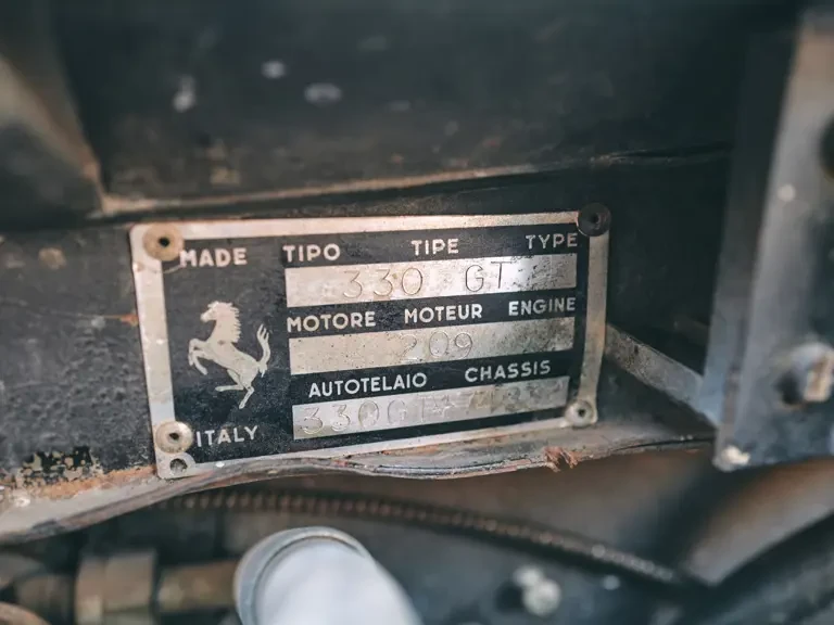 1965 Ferrari 330 GT 2+2 - Image 28 of 29