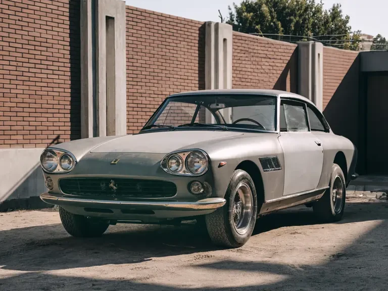1965 Ferrari 330 GT 2+2 - Image 2 of 29