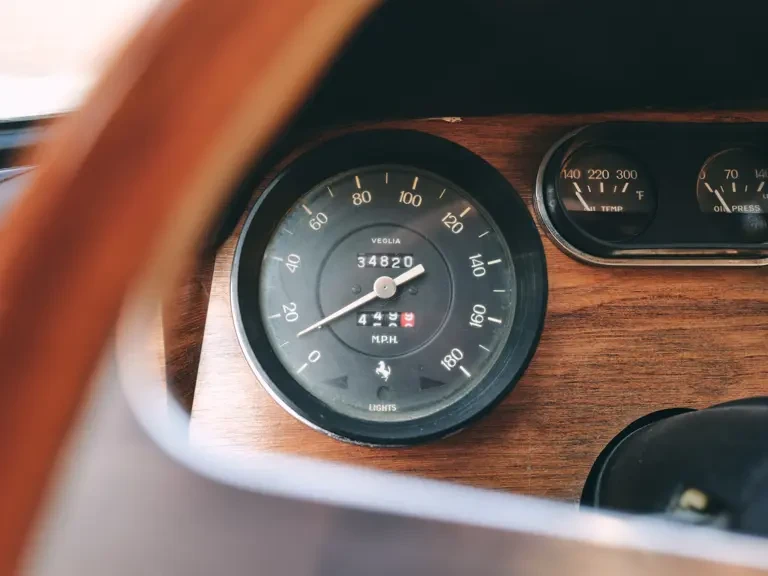 1965 Ferrari 330 GT 2+2 - Image 11 of 29