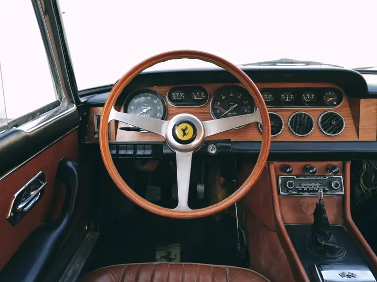 1965 Ferrari 330 GT 2+2 - Image 9 of 29