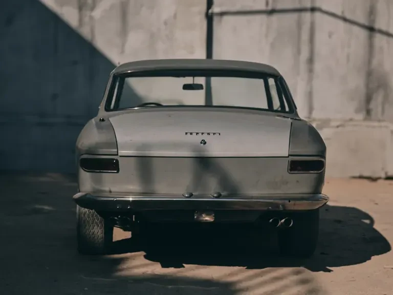 1965 Ferrari 330 GT 2+2 - Image 8 of 29