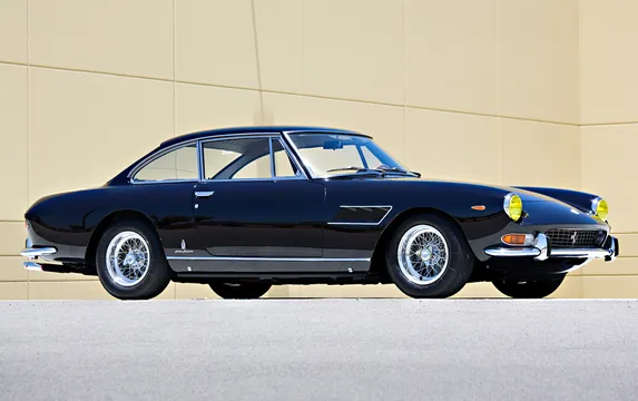 1965 Ferrari 330 GT 2+2 Series II