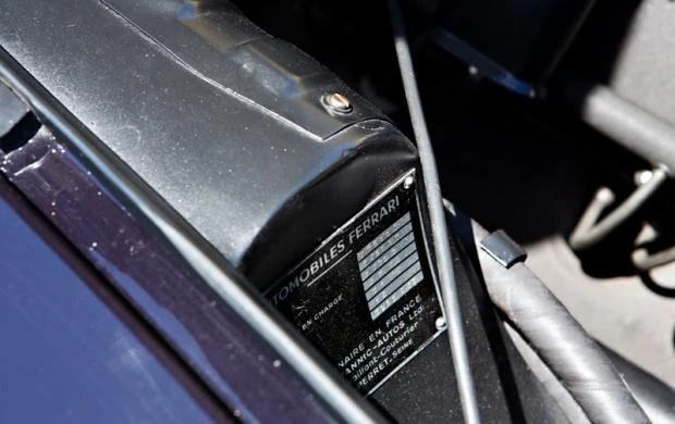1965 Ferrari 330 GT 2+2 - Image 8 of 13