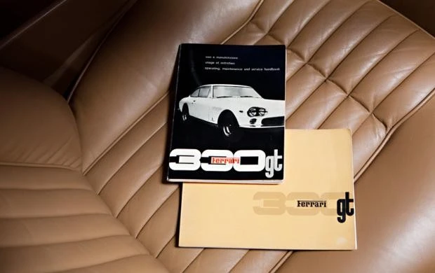1965 Ferrari 330 GT 2+2 - Image 12 of 13