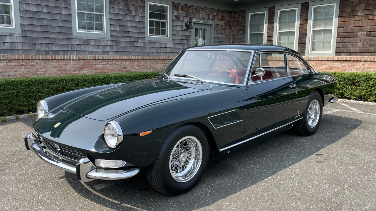 1965 Ferrari 330 GT 2+2 - Image 6 of 31