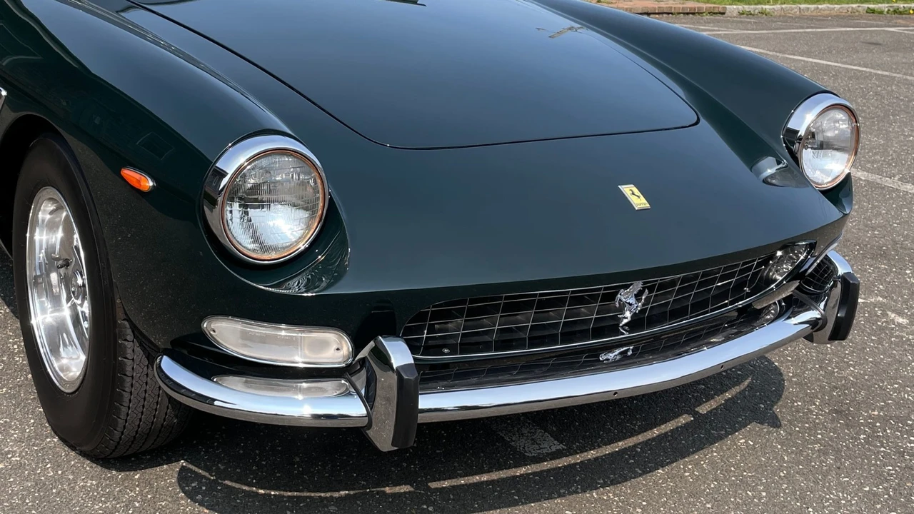 1965 Ferrari 330 GT 2+2 - Image 16 of 31