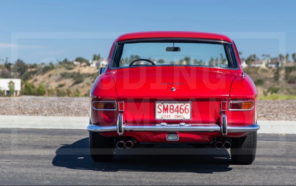 1965 Ferrari 330 GT 2+2 - Image 4 of 15