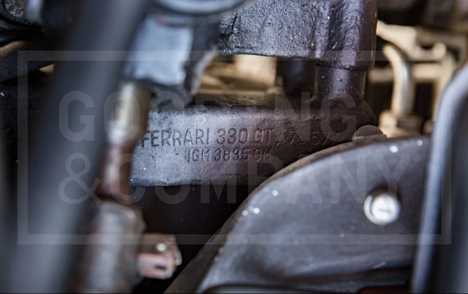1965 Ferrari 330 GT 2+2 - Image 14 of 15