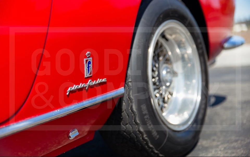 1965 Ferrari 330 GT 2+2 - Image 7 of 15