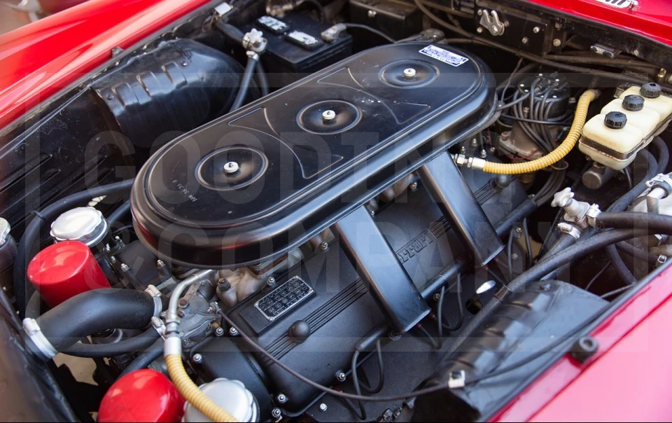 1965 Ferrari 330 GT 2+2 - Image 13 of 15