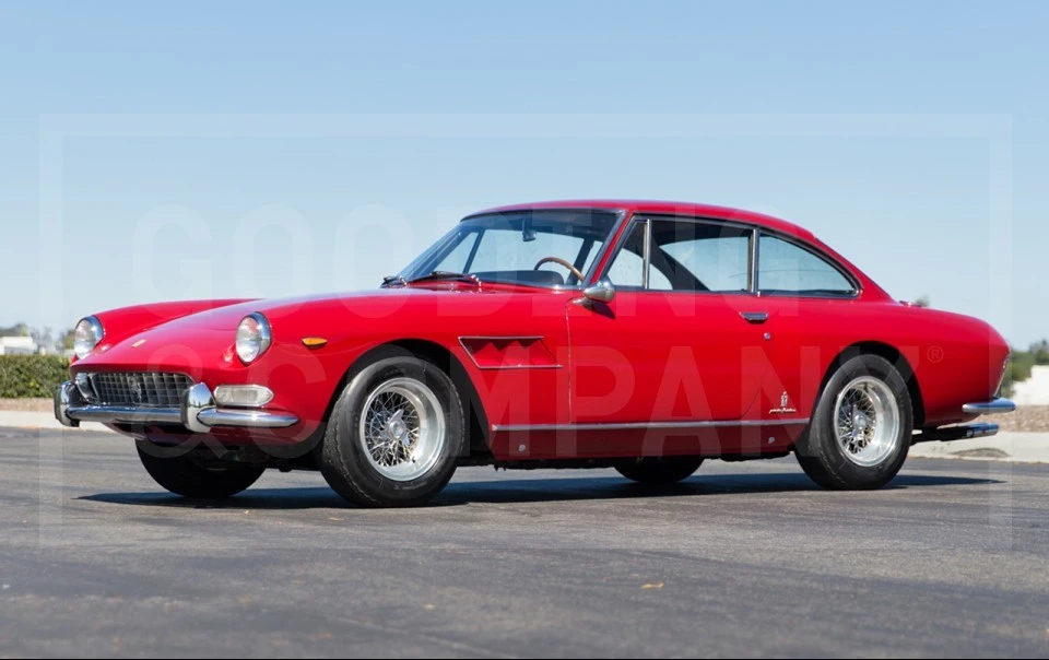 1965 Ferrari 330 GT 2+2 - Image 3 of 15