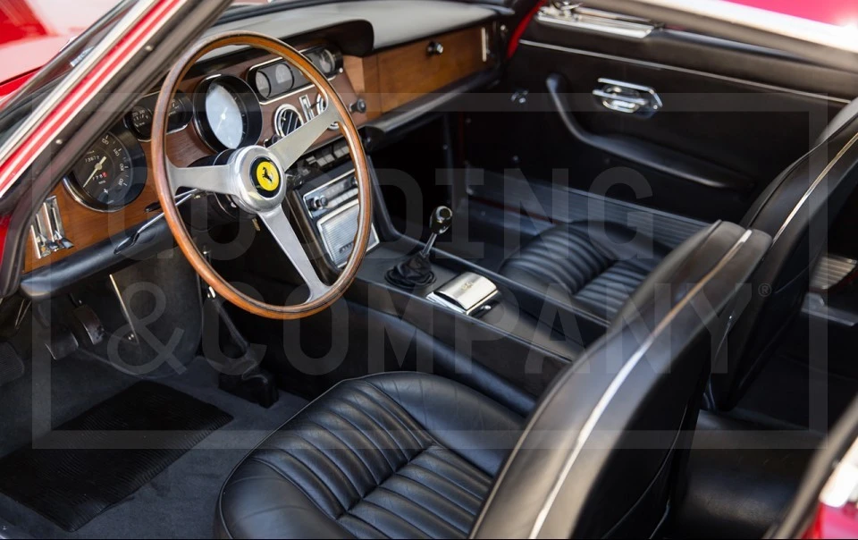 1965 Ferrari 330 GT 2+2 - Image 8 of 15