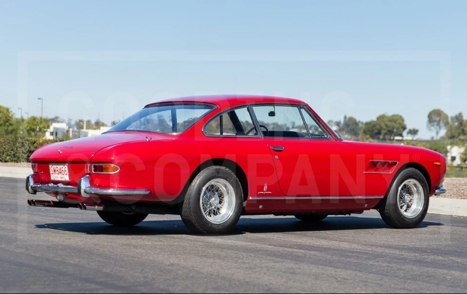 1965 Ferrari 330 GT 2+2 - Image 5 of 15