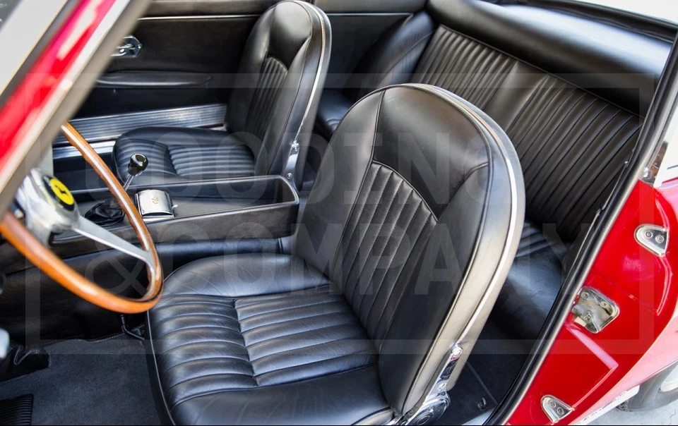 1965 Ferrari 330 GT 2+2 - Image 9 of 15