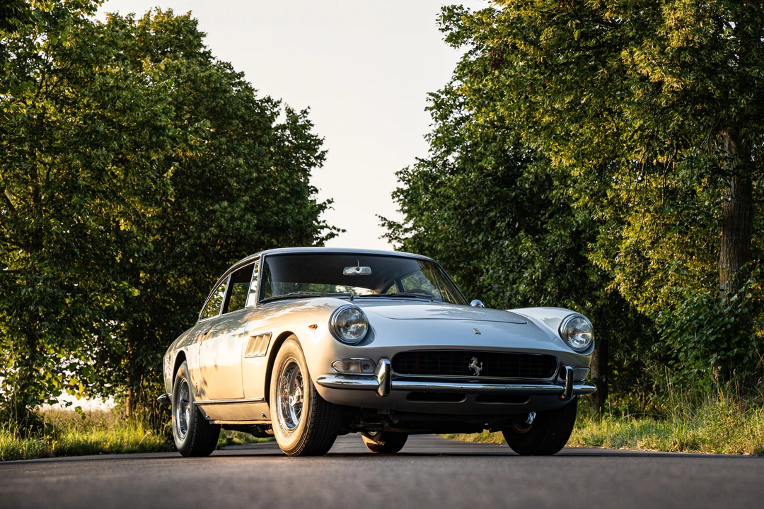1965 Ferrari 330 GT 2+2 - Image 22 of 31
