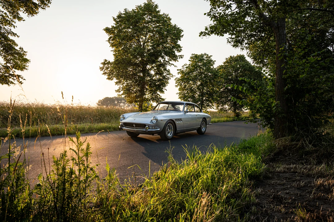 1965 Ferrari 330 GT 2+2 - Image 5 of 31