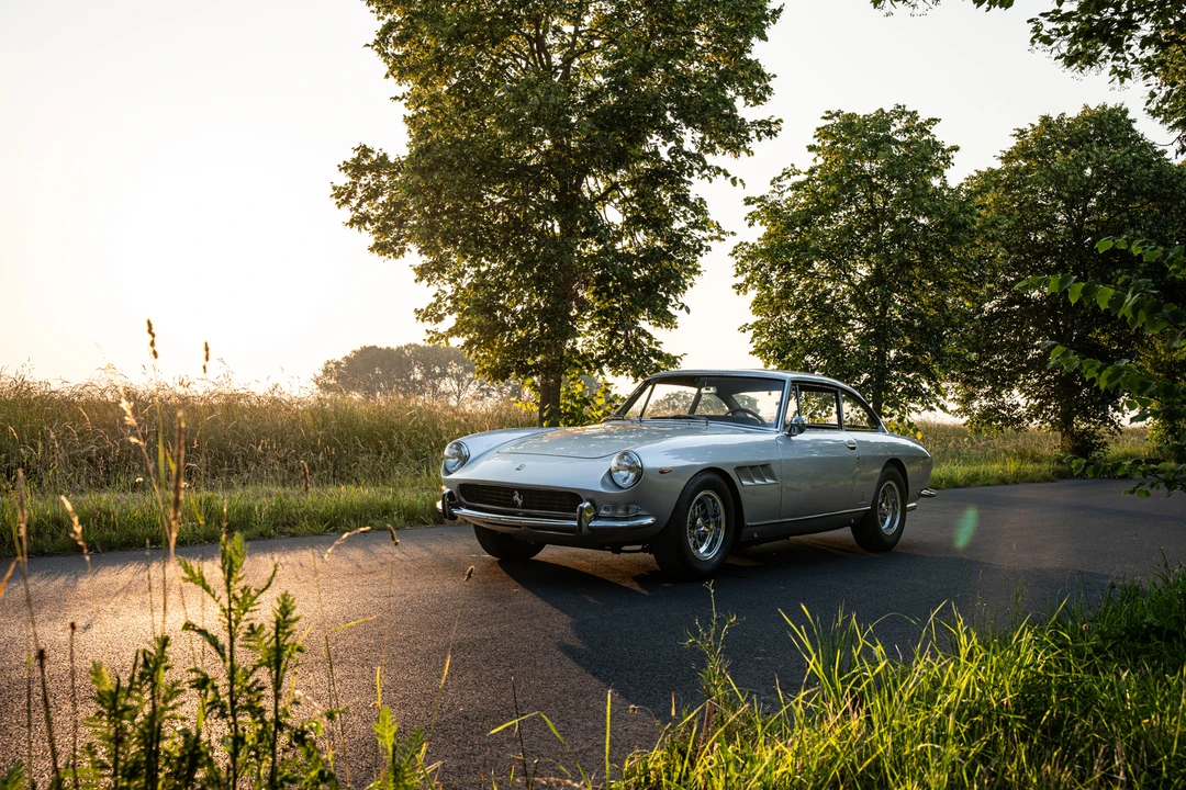 1965 Ferrari 330 GT 2+2 - Image 7 of 31