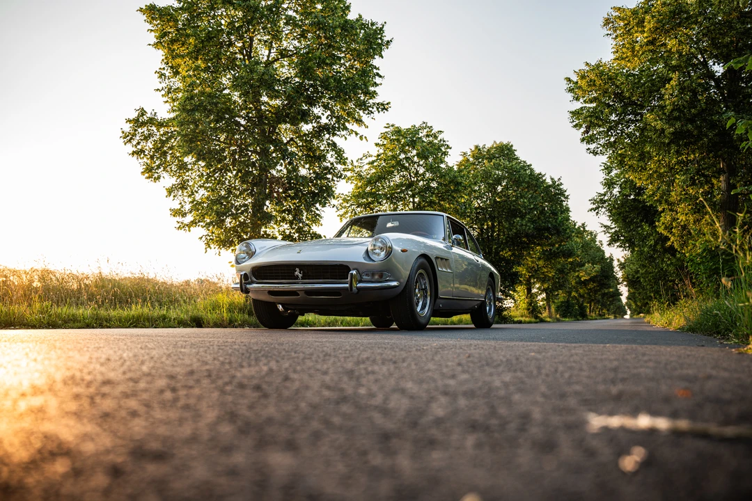 1965 Ferrari 330 GT 2+2 - Image 6 of 31