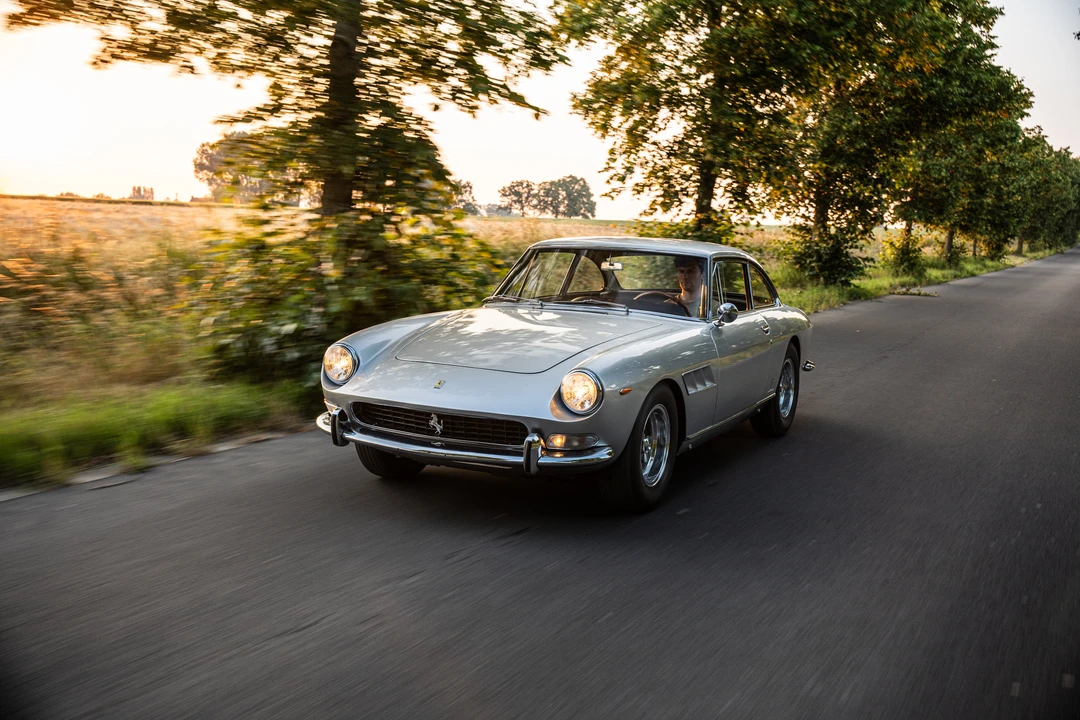 1965 Ferrari 330 GT 2+2 - Image 3 of 31