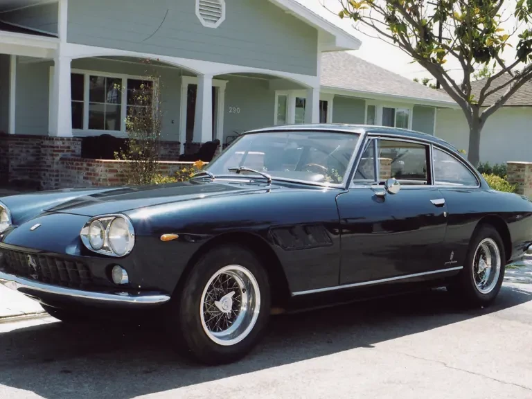 1965 Ferrari 330 GT 2+2 - Image 2 of 2