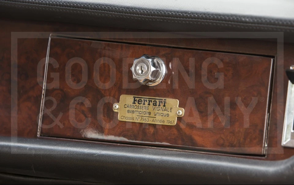 1965 Ferrari 330 GT 2+2 - Image 14 of 27