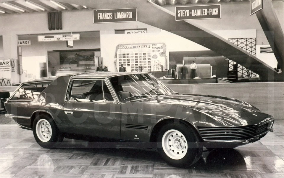 1965 Ferrari 330 GT 2+2 - Image 25 of 27
