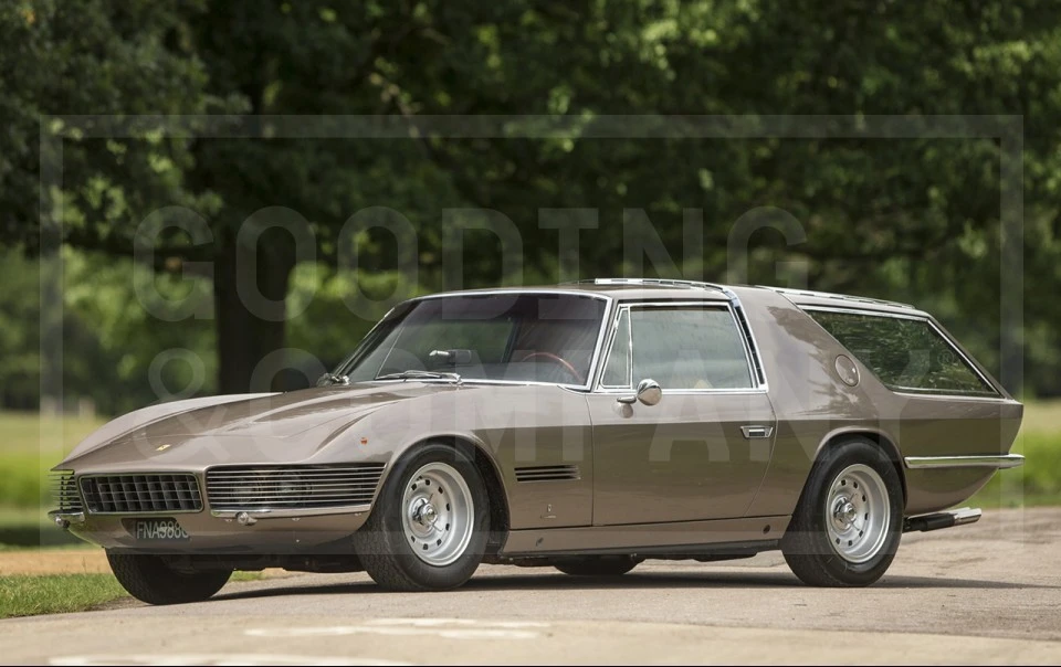 1965 Ferrari 330 GT 2+2 - Image 3 of 27