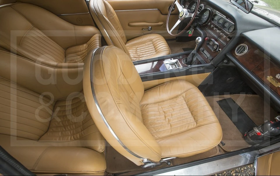 1965 Ferrari 330 GT 2+2 - Image 8 of 27