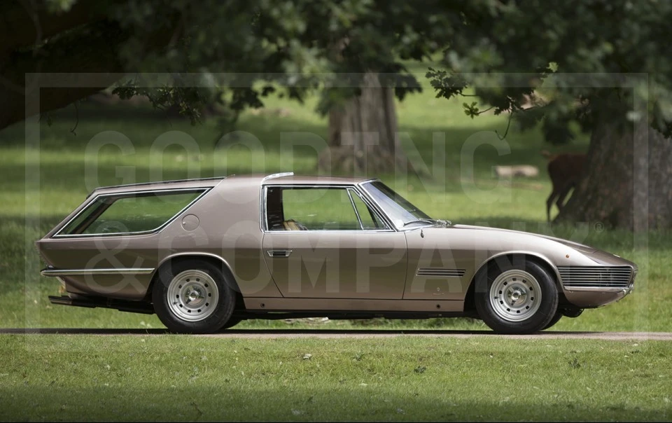 1965 Ferrari 330 GT 2+2 - Image 7 of 27